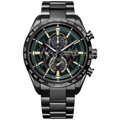 Citizen Attesa AT8288-60E 100-летие стадиона Косиэн