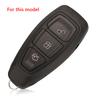 Силиконовый Чехол для Автомобильного Ключа для Ford Puma Grand C Max Focus Mondeo Kuga Fiesta Ecosport Transit Kuga Силиконовый Чехол для Пульта Ключа