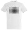 Dots Mens T-Shirt Race Racing Car Auto Driver Racer Biker Petrol Head Fun