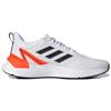 Adidas Response Super 2.0 White Solar Red Мужские кроссовки Cloud-White Core-Black H04563