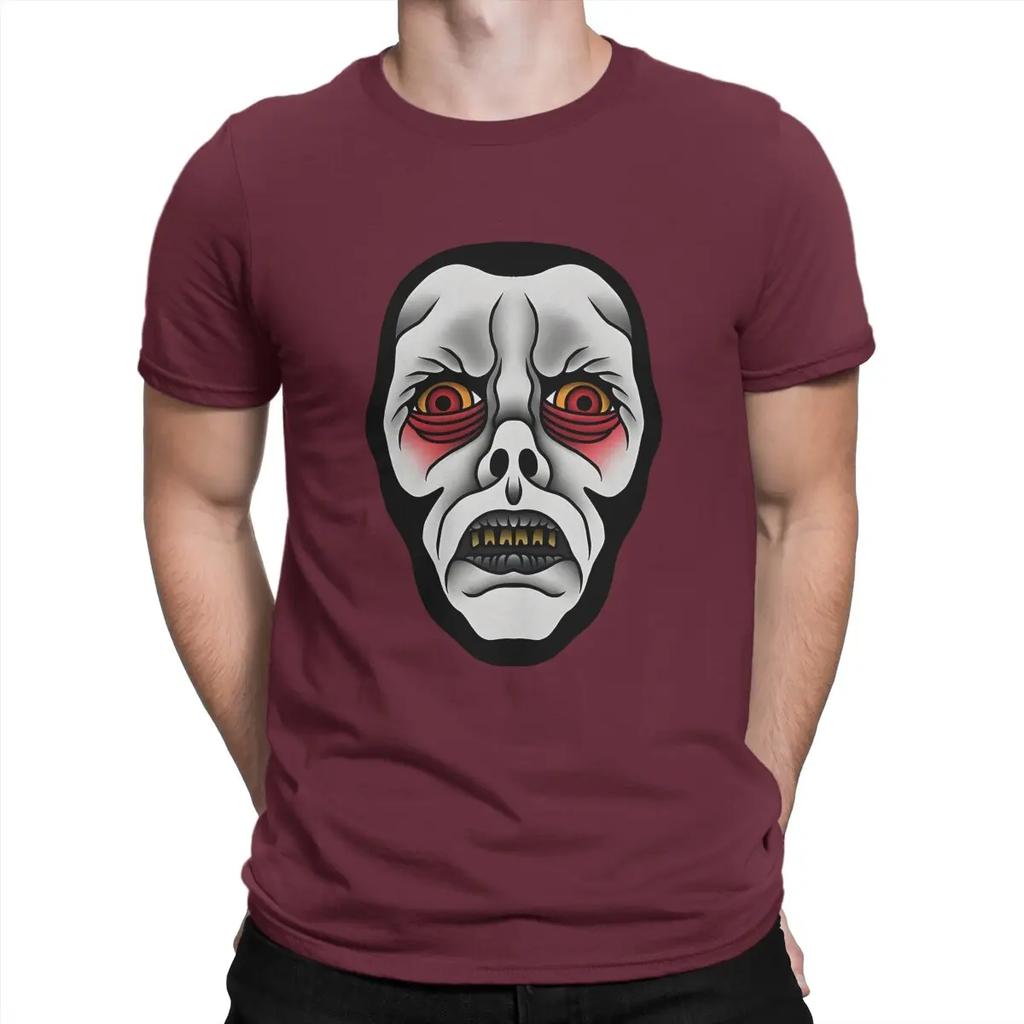 Fan Unique TShirt T-The Exorcist Leisure T Shirt Newest T-shirt For Adult