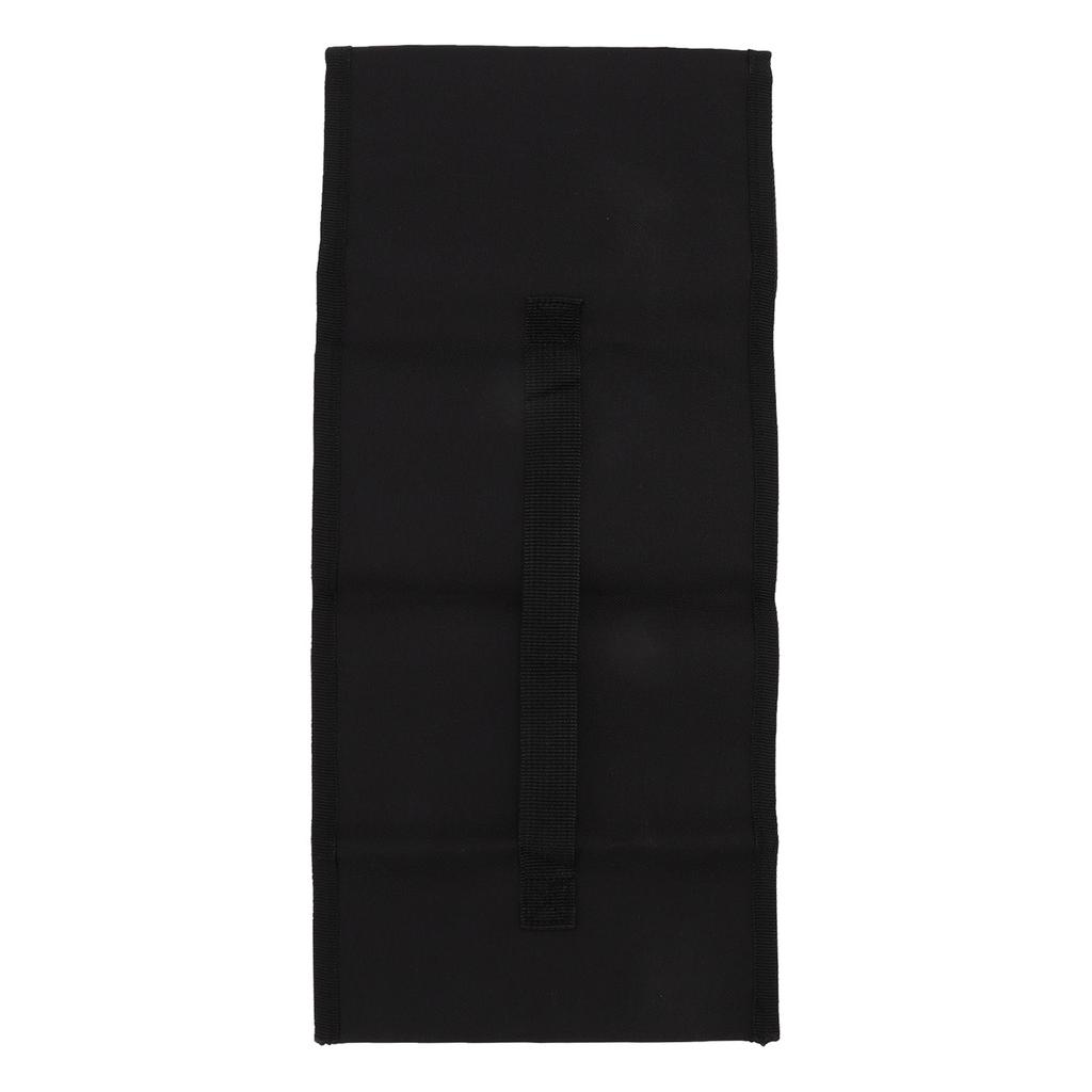 Сумка для хранения инструментов для барбекю Ткань Оксфорд Складная Портативная Сумка-держатель для инструментов для барбекю для кемпинга, заднего двора