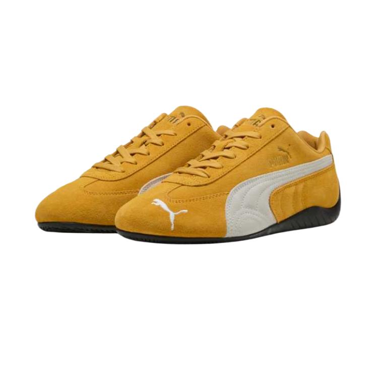 Puma Speedcat OG Archive Gold White