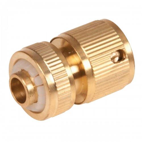Silverline Brass Female Insulating Connectors