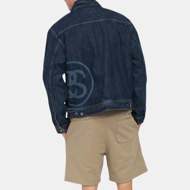 Stussy SS Link Zip Work Jacket 115675