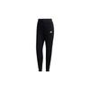 MH FT PT Sporty Long Pants Women Bottoms Black GF0158