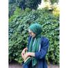 Crepe Hijab Emerald