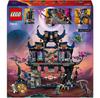 LEGO Ninjago 71813 Додзё в маске теневого волка