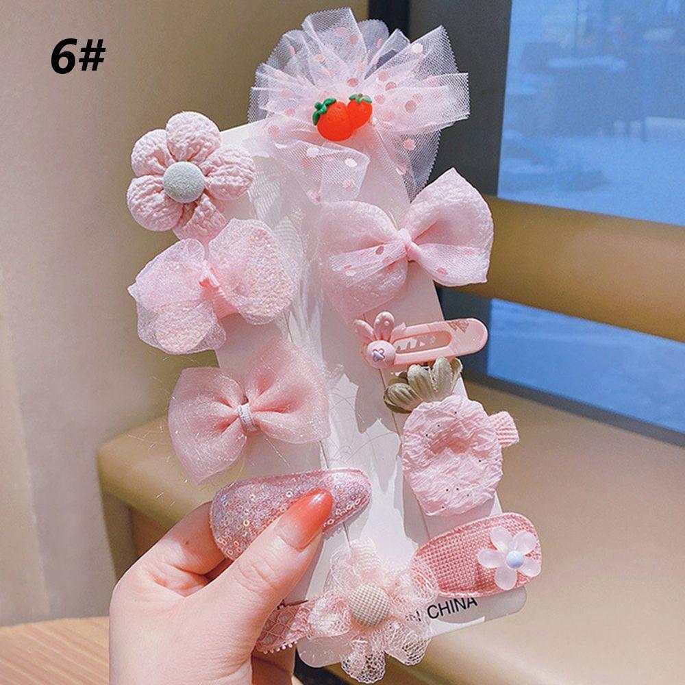 Заколки для волос Прическа для девочек Аксессуары для волос Цветочные заколки Детские заколки для волос Детские заколки для волос