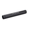 Bike Thru Axle Hub Adapter 15mm to 12mm Quick Relse Skewer Black