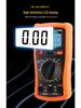 Compact A830L Digital Multimeter: High-Precision, Portable, Backlit Electromechanical Multifunction Meter