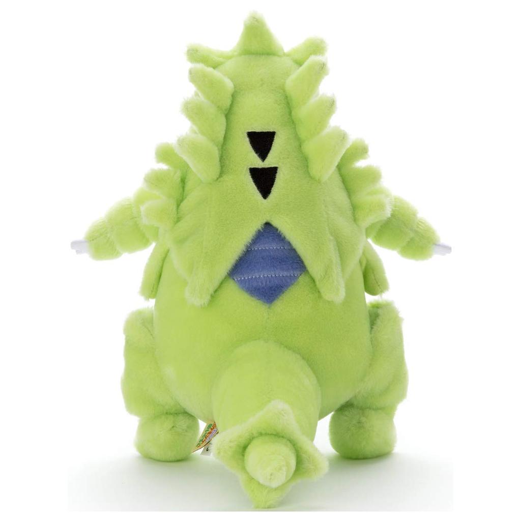Takara Tomy Arts Pocket Monster Pokemon I Chose You! Plush Toy Vanguirus Height Approx. 23cm