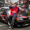 Бавария Мюнхен ретро классическая футболка с коротким рукавом уличный повседневный хип-хоп стиль одежда Бундеслига стиль