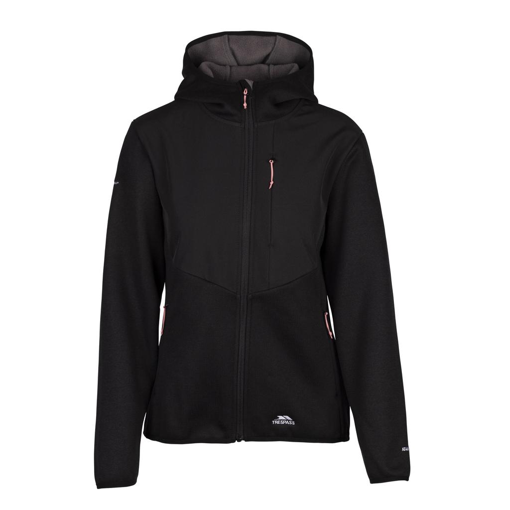 Womens/Ladies Tierra Fleece Jacket
