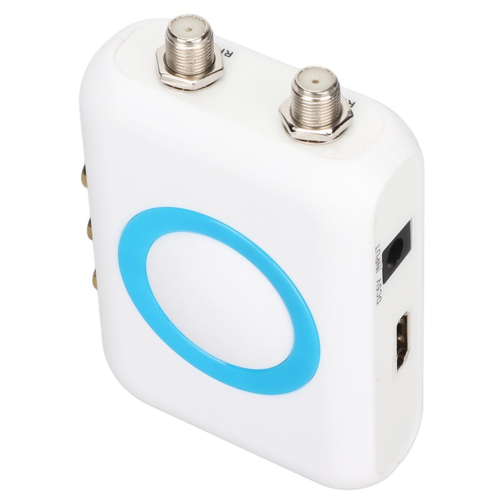 HDM66 HD Модулятор Поддержка PAL NTSC Формат Выход RCA к RF Модулятору для Домашнего ТВ Замена