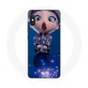 Case for Xiaomi Redmi Note 5 AI Dual Camera BTS TinyTAN Animation V Mic Drop