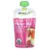 Sprout Organics Power Pak, 12+ Months, Apple, Apricot and Strawberry, 4 Oz (113 G)