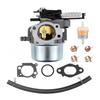 Комплект карбюратора для двигателей мойки высокого давления 2700-3100 PSI 796608 591137 590948 Карбюраторы Садовые инструменты Запасная часть