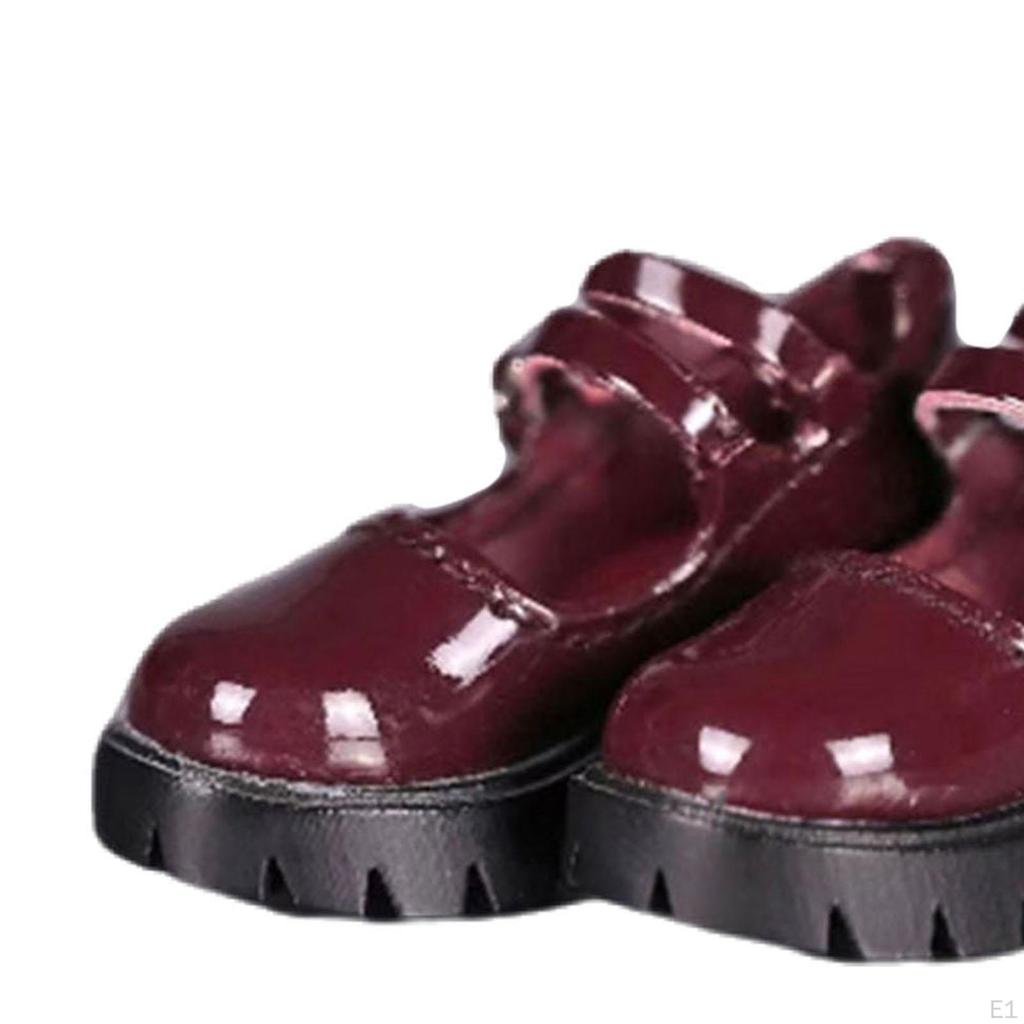 Коллекция обуви для фигурок 1/6 в масштабе для 12-дюймовых женских кукол в подарок