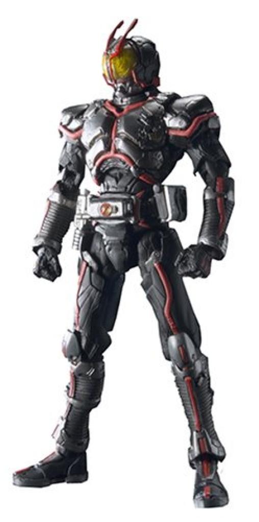 TAMASHII NATIONS SIC28 Kamen Rider Faiz