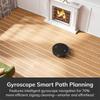 ILIFE V10 Robot Vacuum Cleaner, 5000Pa Suction, 120min Runtime, Gyro Navigation, Self-Charging, 2.4G WiFi, App, Alexa and Remote Control