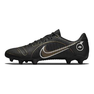 Mercurial Vapor 14 Academy MG Black Metallic Gold Мужские кроссовки Металлик-Серебристый Средний-Ясень DJ2869-007