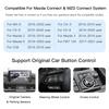 Проводной CarPlay Android Auto USB-хаб адаптер TK78-66-9U0C Комплект для дооснащения Plug and Play для Mazda 2 3 6 CX3 CX5 CX8 CX9 MX5