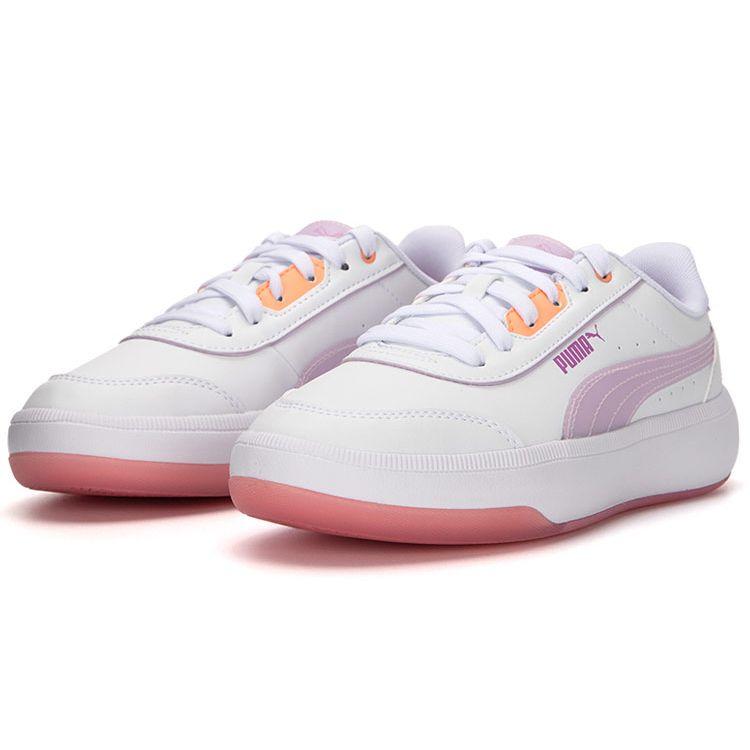 Puma Tori Candy - Кроссовки White Lavender Fog Women 385553-01