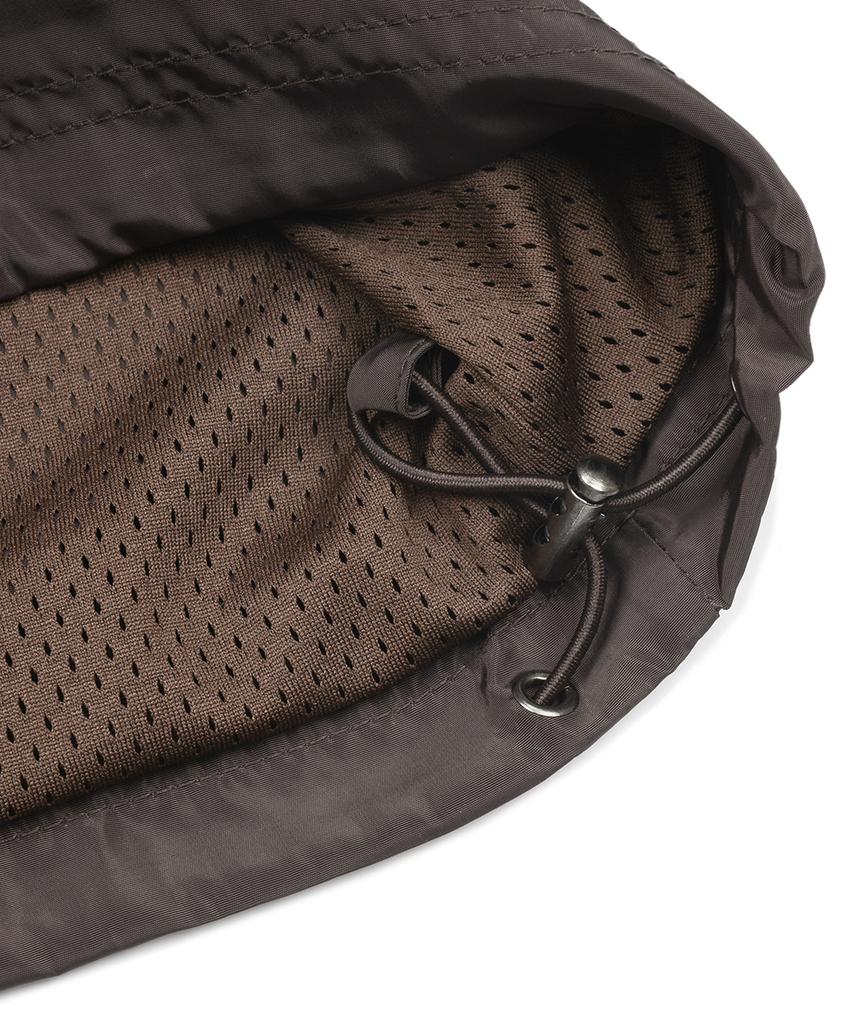 NINEZ Z Logo Comfort Woven Pullover (2 Colors)