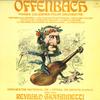 LP Record ORCHESTRE NATIONAL DE L'OPERA DE MO - Offenbach Pages Celebres Pour Orche SMS2743 CONCERT HALL - Japan Classical Used