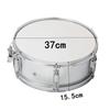Professional Snare Drum Head 14 Inch with Drumstick Drum Key Strap for Student Band