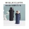 Утепленный и Холодный Чехол для Бутылок для Воды Thermos, Включает Ремешок, Подходит для Детей, Ударопрочный, Моющийся, Эластичный Thermos/Вода