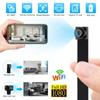 HD 1080P Mini Camera DIY Portable Wireless Module Night Vision WiFi Cam Motion Detection Camcorder Loop Recording Remote View