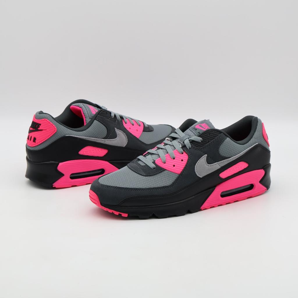 DM0029-010 Nike Air Max 90 Гипер Розовый (Мужской)