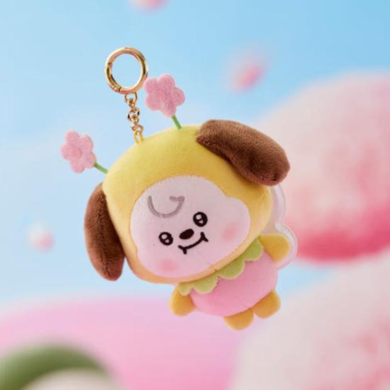 BT21 Брелок для ключей Baby Spring Fairy Doll