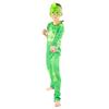PJ Masks costume for carnival, gekko disguise, costume party 12