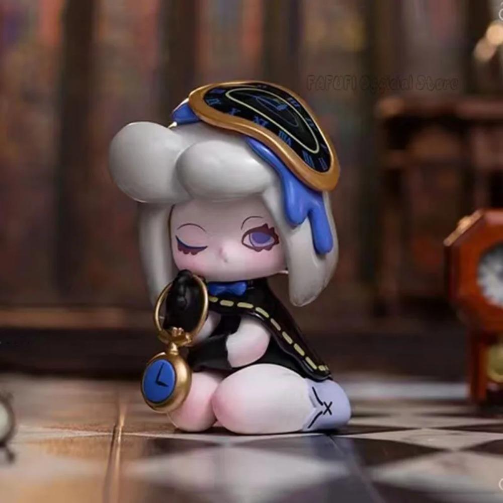 Серия Killa Treasure Pavilion Blind Box Guess Bag Mystery Box Toys Doll Cute Anime Figure Desktop Decorations Gift Collection