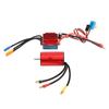S2845 5900KV Aluminum Alloy Brushless Waterproof Motor with 35A Brushless ESC for Traxxas 112