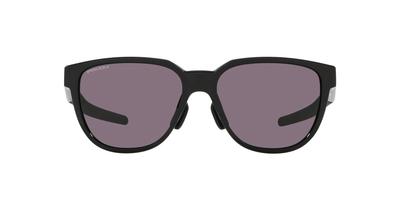Солнцезащитные очки OO9250A ACTUATOR A ПОЛИРОВАННЫЙ ЧЕРНЫЙ СЕРЫЙ линза 57 [Oakley] Оправа/PRIZM