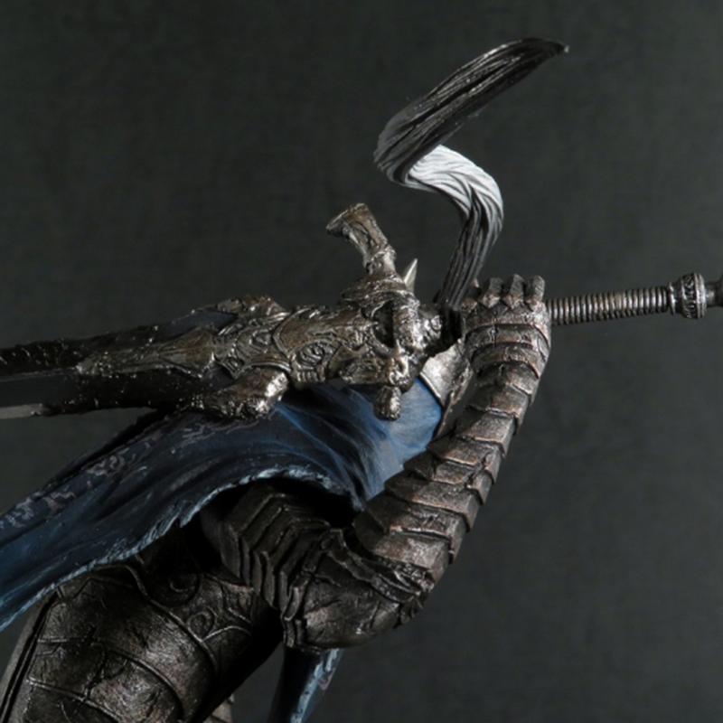 Dark Souls, Walking in the Abyss, Model Statues, Anime Peripherals, Figure Ornaments, Small Gifts, Holiday Gifts