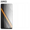 25Pcs For Realme Neo7 SE 5G Tempered Glass High Definition Screen Protector Film