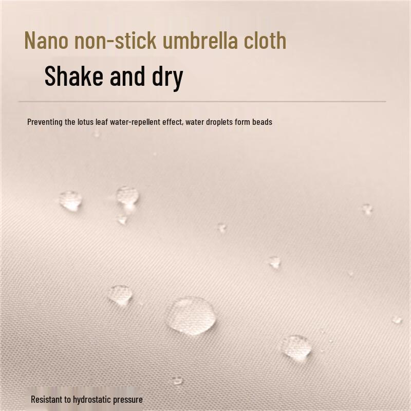 Ручной двусторонний ветрозащитный зонт Ximengyuan с 8 ребрами