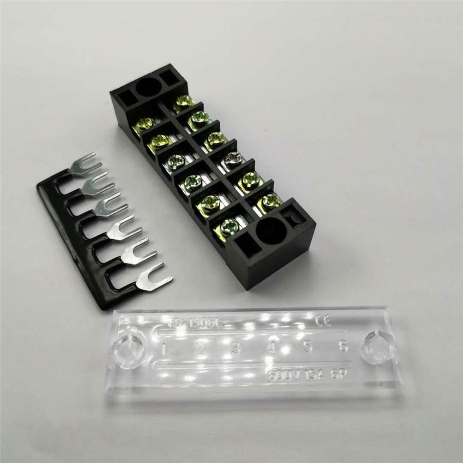 Положение автоматической морской распределительной шины, клеммная колодка 5, комплект 15А 600В