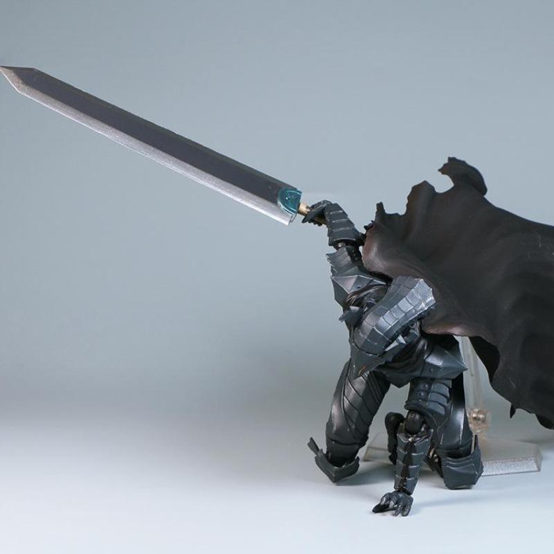 Berserk Guts Anime Figure Armor of Berserk Action Figure Model Doll Toy