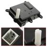 Привод заслонки воздухосмесителя отопителя для Ford Lincoln Mercury 96-10 604-207 604-207 F7DZ-19E616-BA XF1H19E616AB F6DZ19E616BA