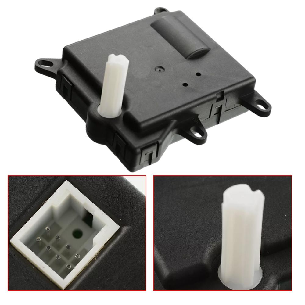 Привод заслонки воздухосмесителя отопителя для Ford Lincoln Mercury 96-10 604-207 604-207 F7DZ-19E616-BA XF1H19E616AB F6DZ19E616BA