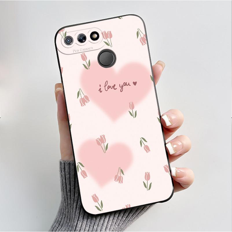 Печатный чехол для телефона для Itel P15 A35 A25 PRO Fundas Capa Мягкий силиконовый черный корпус для ITEL A25 Чехол Милый Цветочный Мультяшный Корпус