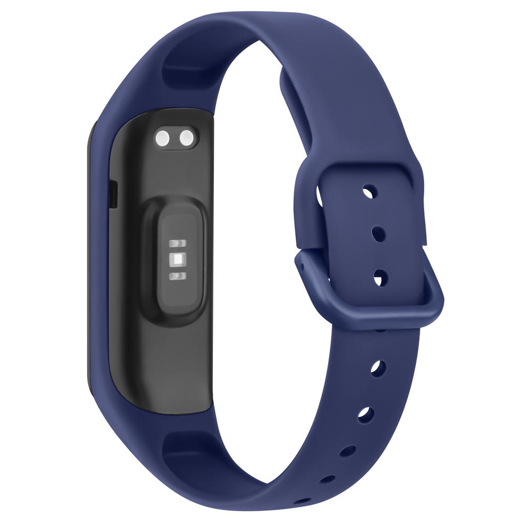 Мягкий силиконовый ремешок для Samsung Galaxy Fit 2, браслет-замена, спортивный ремешок для часов Correa для ремешка Samsung Galaxy Fit 2