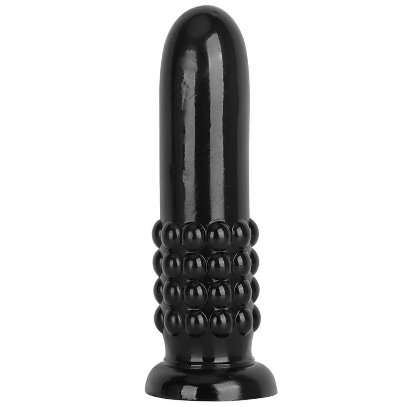 Женские анальные пробки с бусинами Гигантские анальные пробки-дилдо Фистинговые принадлежности Дилдо Товары для взрослых