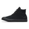 Chuck Taylor All Star Black Warrior Удобные Универсальные Высокие Кеды из Канваса Унисекс Кроссовки 1Z588